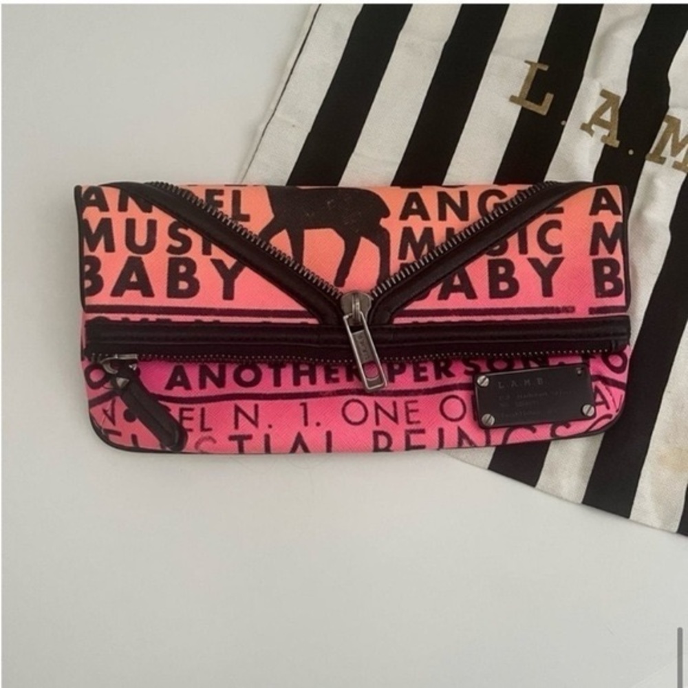 LAMB PVC Clutch - Picture 11 of 13